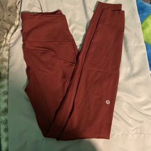 Lululemon leggings